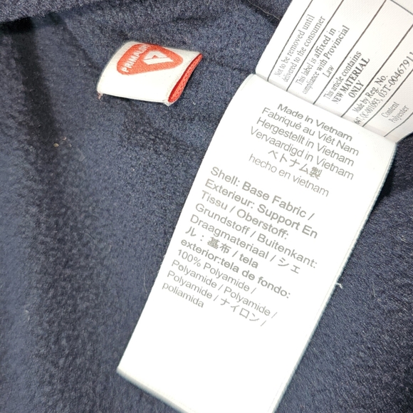 J.Crew Kids' Fishtail Parka with Eco-Friendly Primaloft - Navy - Picture 7 of 12